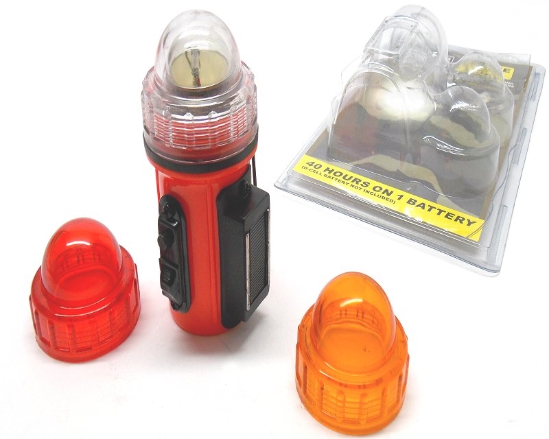 Torcia stroboscopica FL 500 emergenza