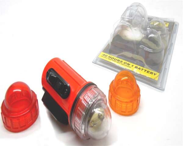 Torcia stroboscopica FL 500 emergenza - immagine 2