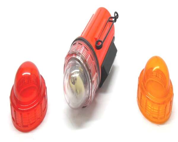 Torcia stroboscopica FL 500 emergenza - immagine 3