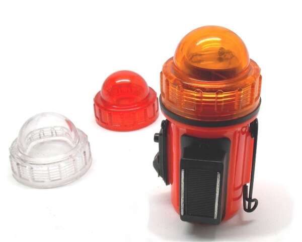 Torcia stroboscopica FL 500 emergenza - immagine 4