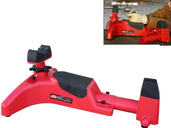Allineatore MTM bench rest Predator PSR 30 per pistola e per carabina
