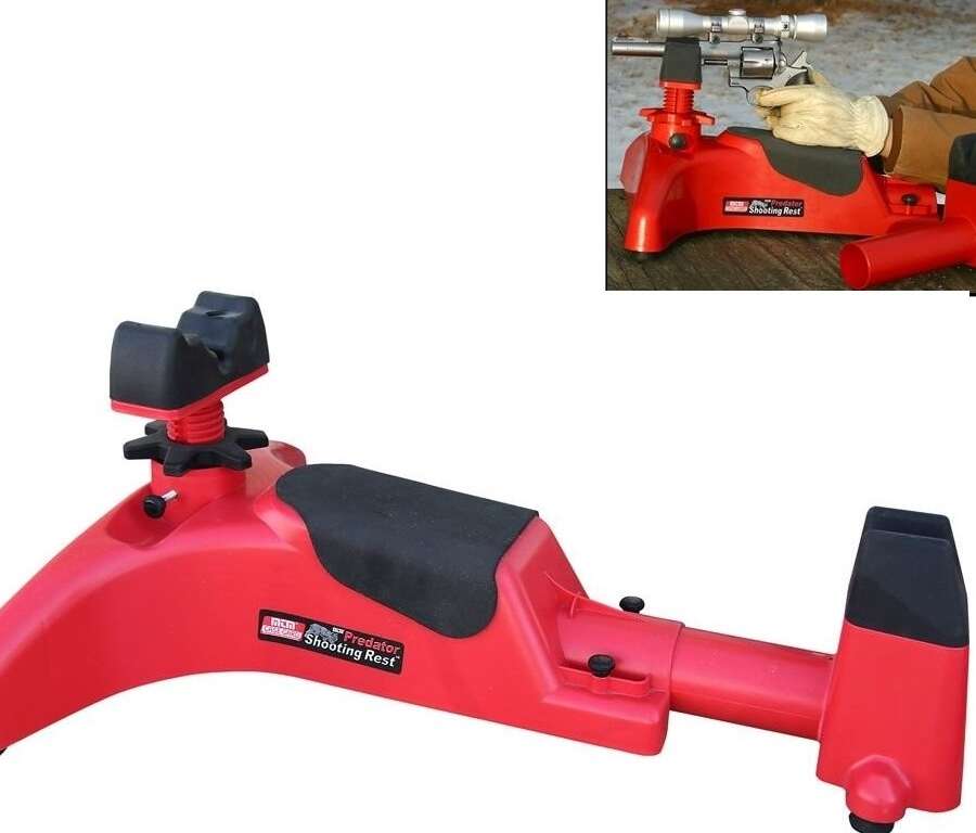 Allineatore MTM bench rest Predator PSR 30 per pistola e per carabina