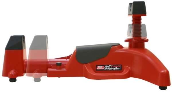 Allineatore MTM bench rest Predator PSR 30 per pistola e per carabina - immagine 2