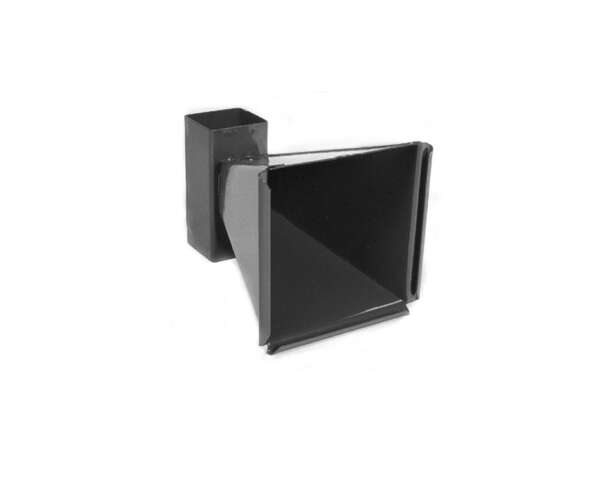 Porta bersaglio imbuto 17X17 Mega raccoglitore per pallini