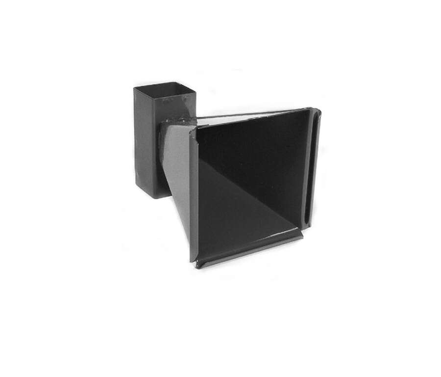 Porta bersaglio imbuto 17X17 Mega raccoglitore per pallini