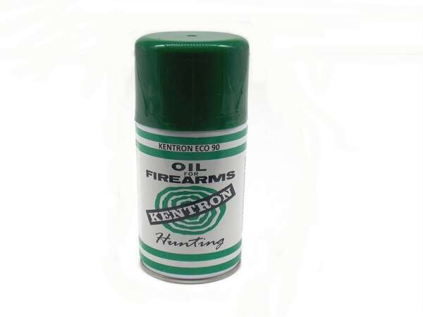 Olio Kentron no gas ECO 90 ml 150 per pulizia armi