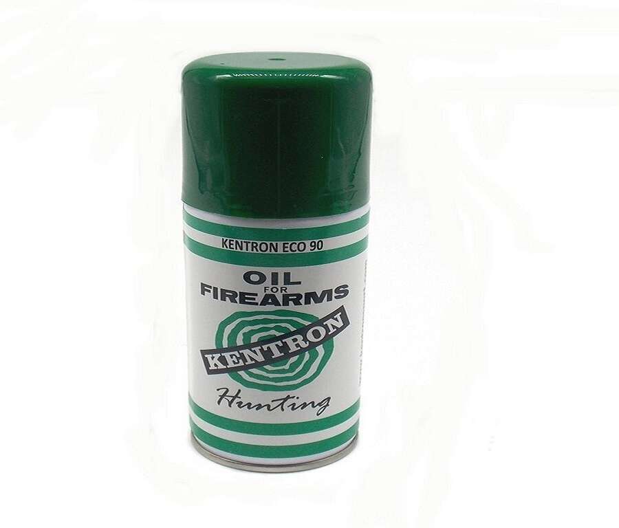 Olio Kentron no gas ECO 90 ml 150 per pulizia armi
