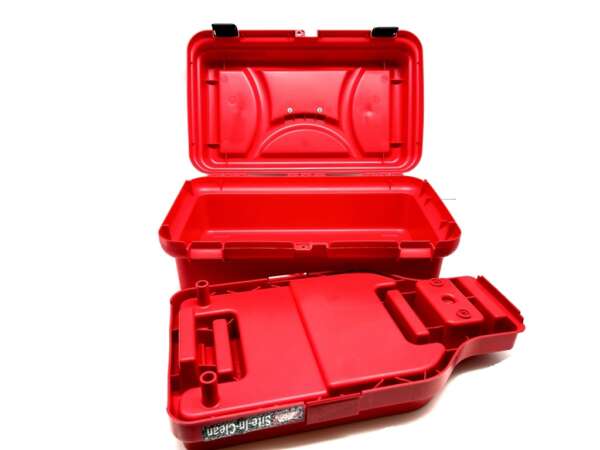 Banco MTM pulizia a valigetta Site in clean gun rest - immagine 4