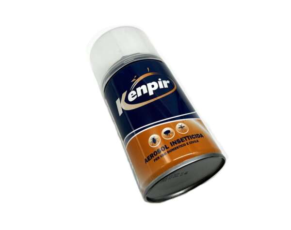 Insetticida KENPIR al pireco 250 ml per canile