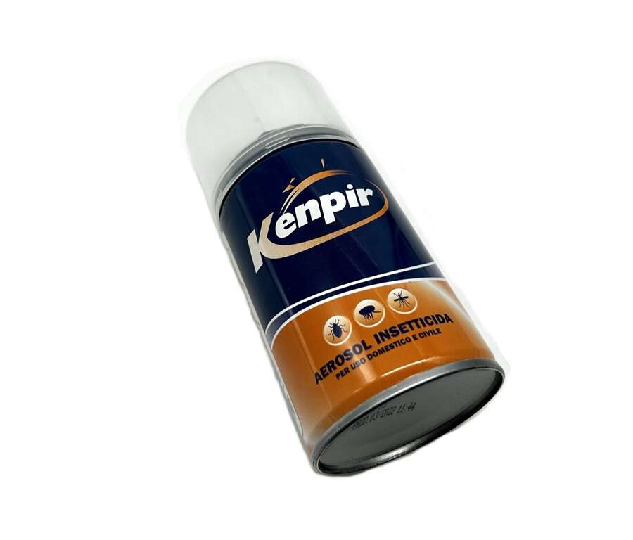 Insetticida KENPIR al pireco 250 ml per canile