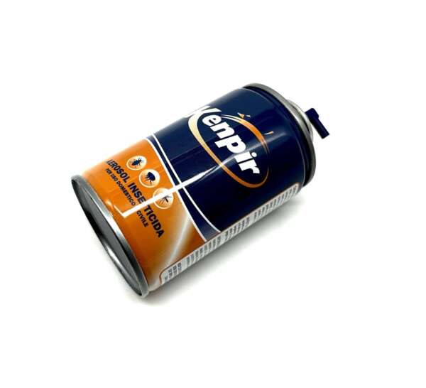 Insetticida KENPIR al pireco 250 ml per canile - immagine 2