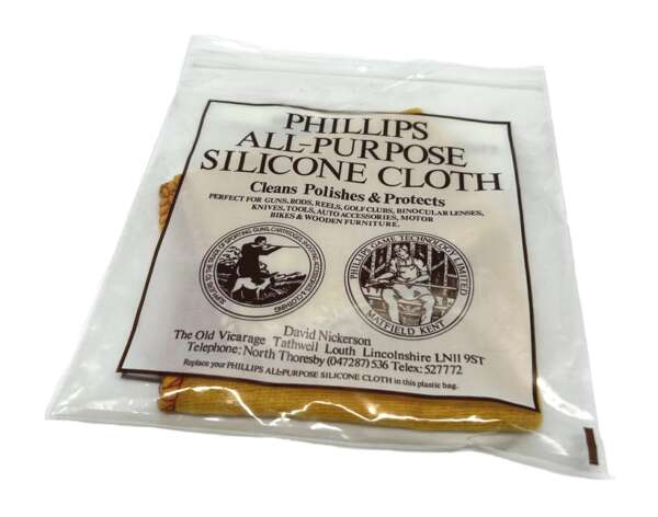 Panno PHILLIPS 26X29 per pulizia armi