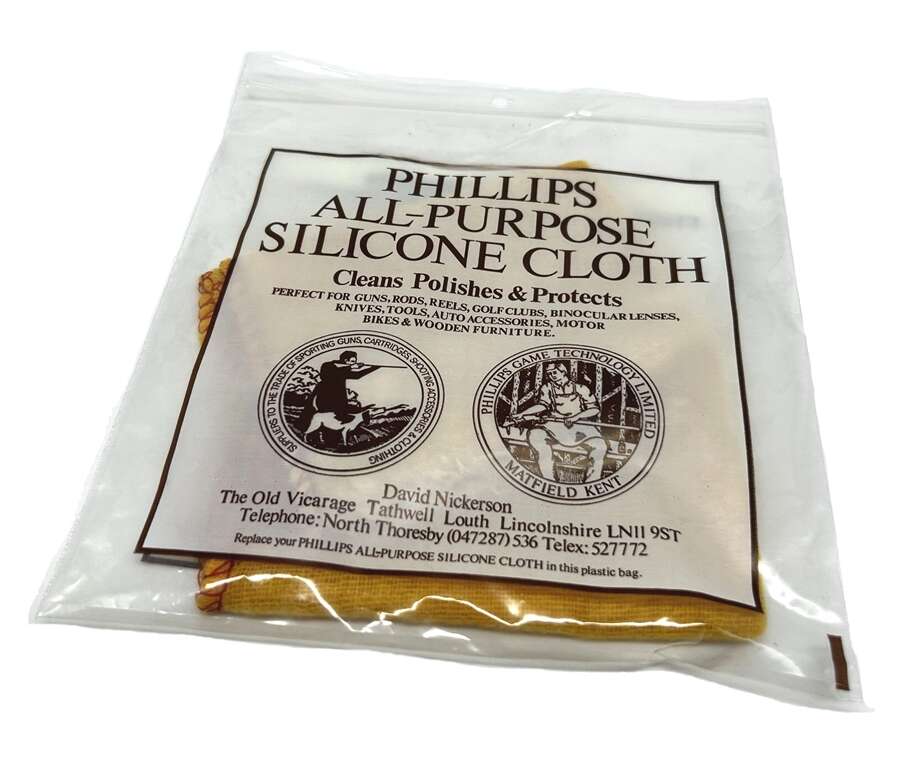 Panno PHILLIPS 26X29 per pulizia armi