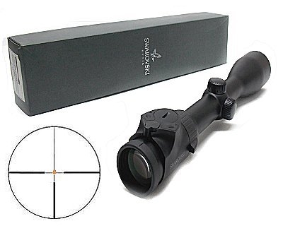 Cannocchiale Swarovski 2-12X50 Z6i reticolo 4AI per carabina