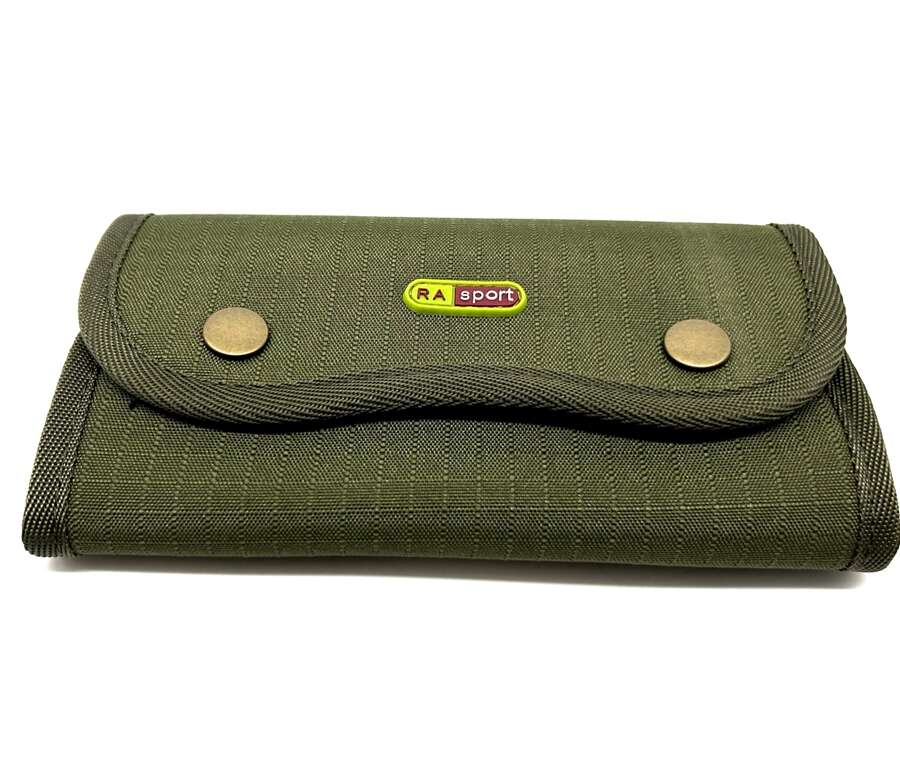 Gibernetta nylon 10 celle RD12 per cartucce carabina
