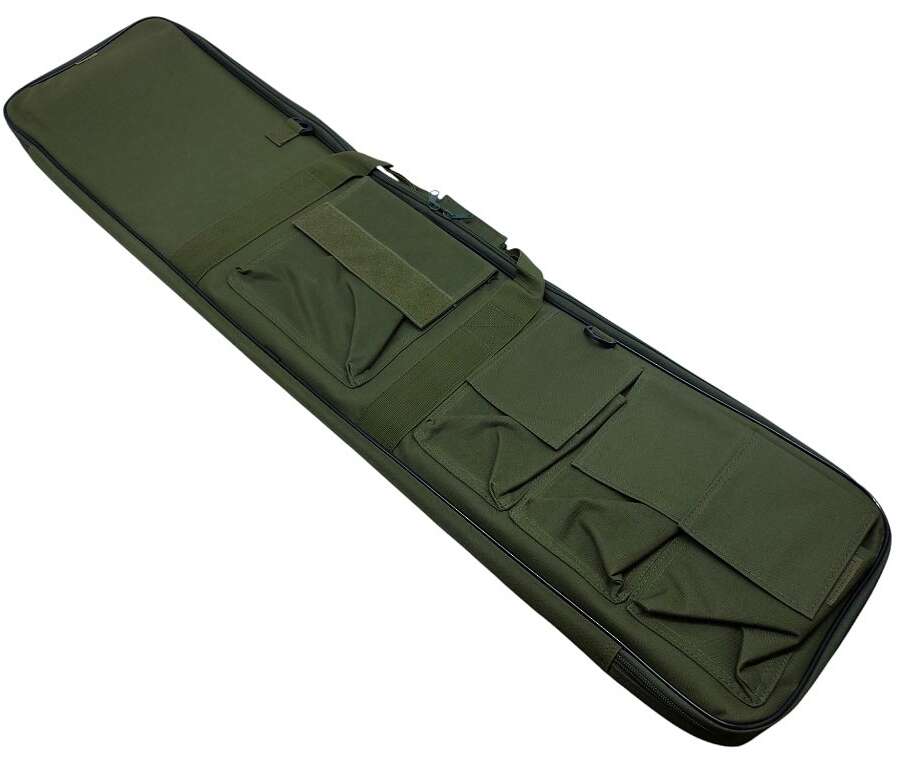 Fodero custodia per fucile assalto 105 cm - NERO-U