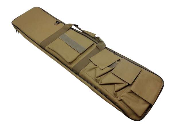Fodero custodia per fucile assalto 105 cm - immagine 4