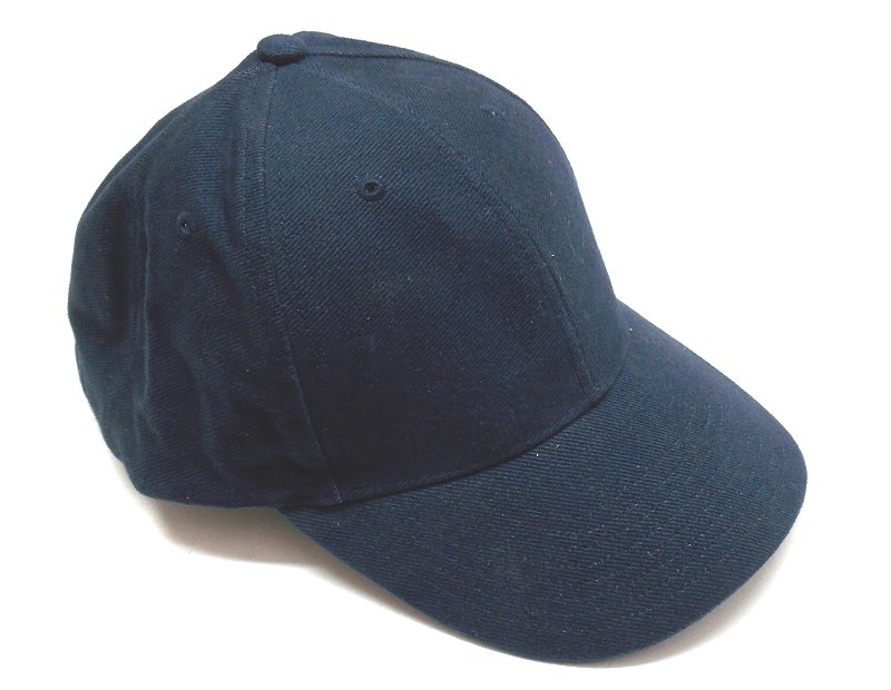 Berretto baseball invernale - BLU-U