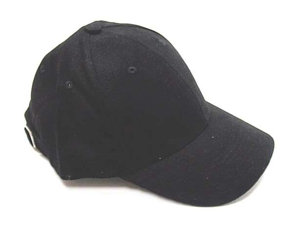 Berretto baseball invernale - NERO-U - immagine 4
