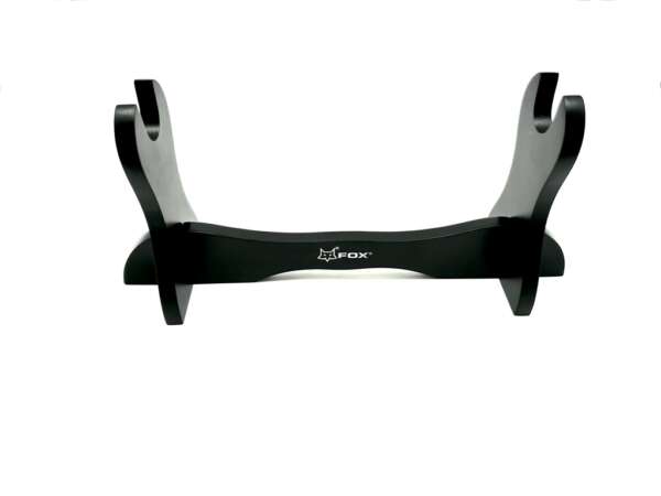 Espositore legno per 1 katana ORIZZONTALE