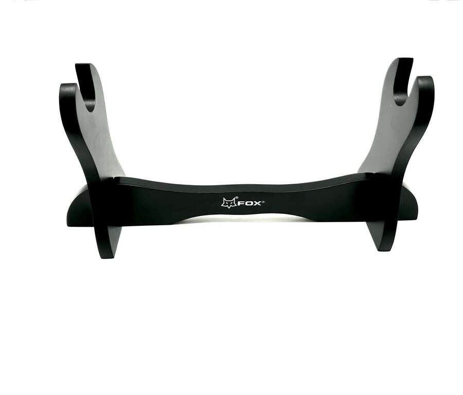 Espositore legno per 1 katana ORIZZONTALE