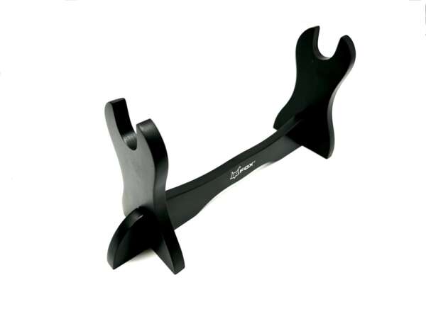 Espositore legno per 1 katana ORIZZONTALE - immagine 2