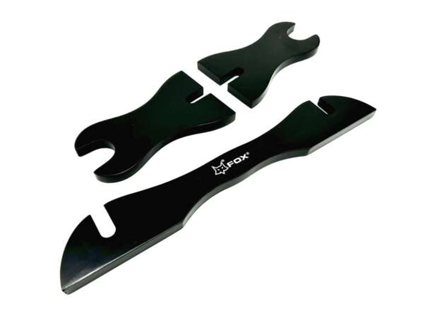 Espositore legno per 1 katana ORIZZONTALE - immagine 3