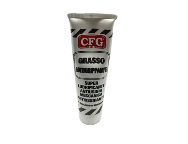 Grasso CFG bisolfuro di molibdeno ml 125 L00400 antigrippante