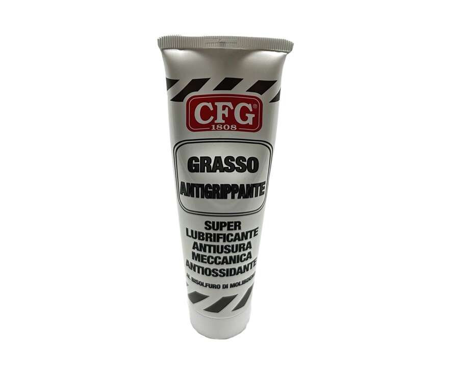 Grasso CFG bisolfuro di molibdeno ml 125 L00400 antigrippante