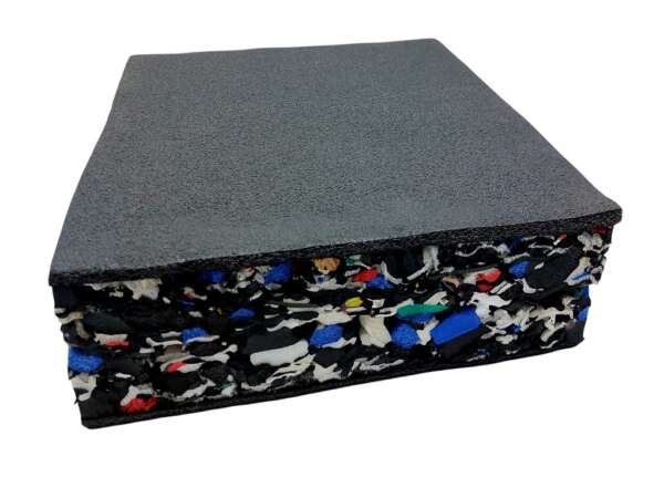 Centro bersaglio in polivinil 40X40 cm per tiro con la balestra - immagine 2