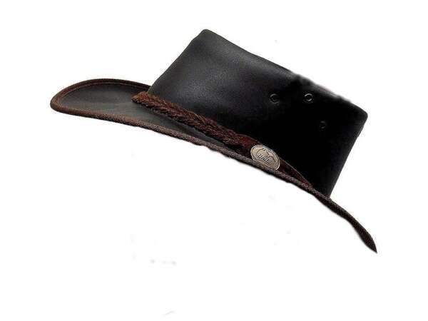 Cappello cuoio Cutana australiano - 57