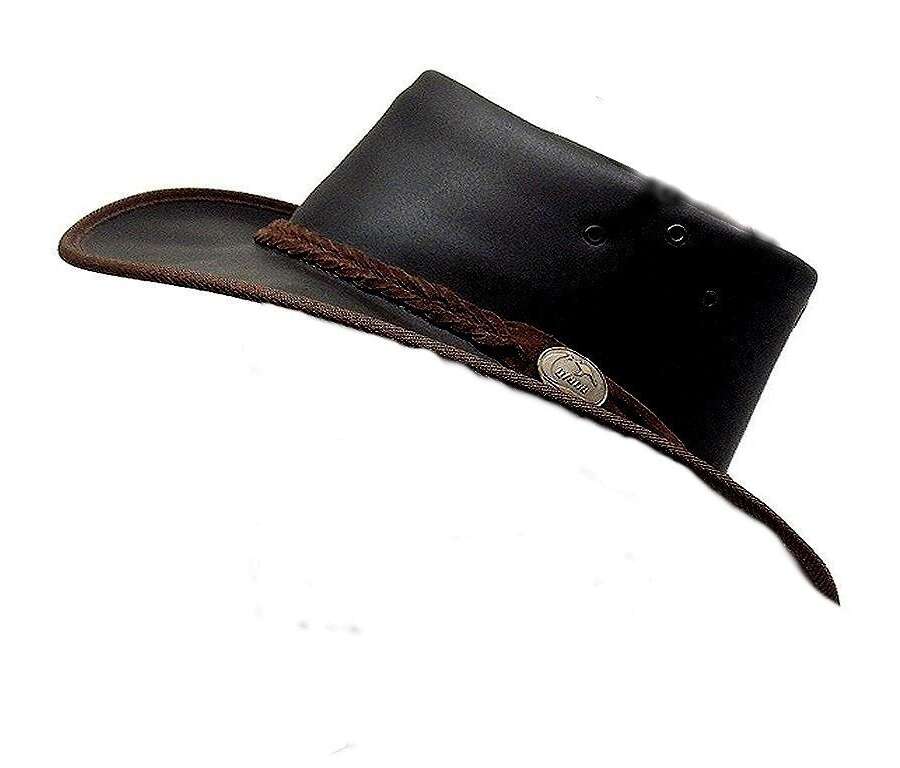 Cappello cuoio Cutana australiano - 57