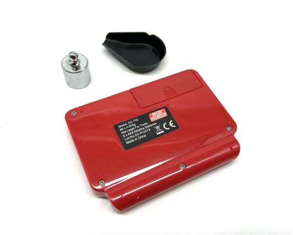 Bilancina MTM elettronica DS750 - immagine 2