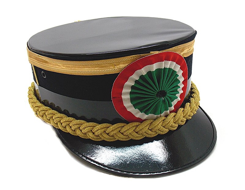 Berretto grande uniforme storica - 52