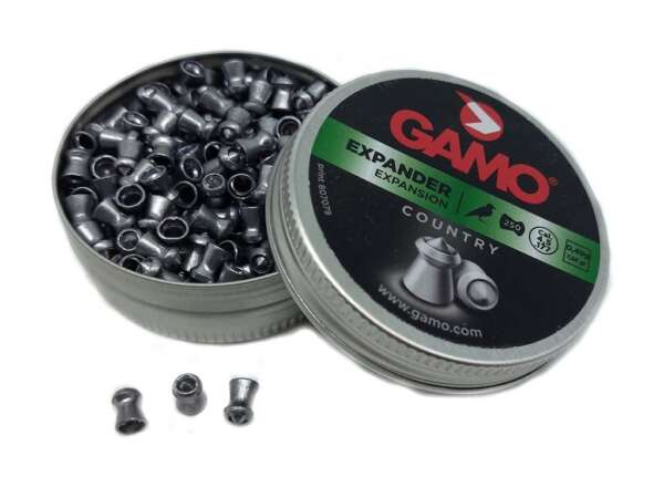 Pallini GAMO Expander calibro 4,5 per carabina aria compressa - immagine 2