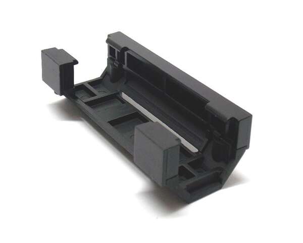 Slitta corta per armi soft air in metallo - immagine 2