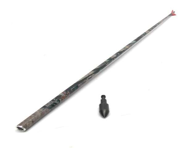 Freccia Carbon Maxima Express per arco da caccia - immagine 2