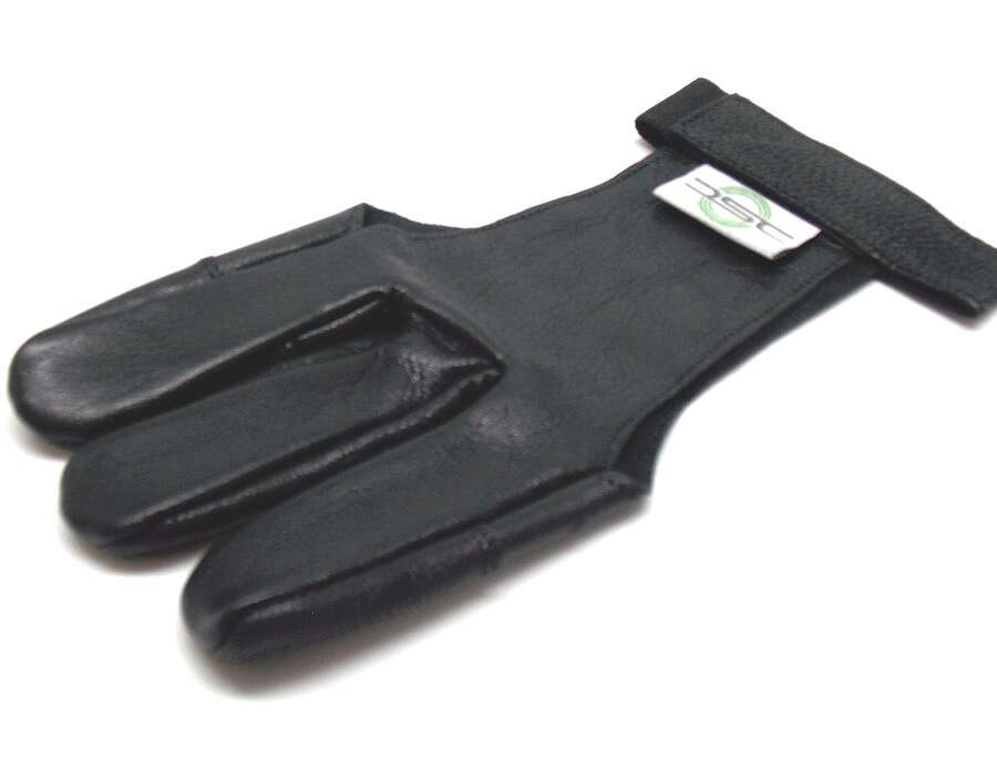 Guantino pelle per arciere - M