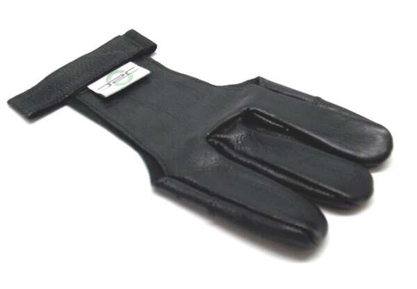 Guantino pelle per arciere - XL - immagine 2