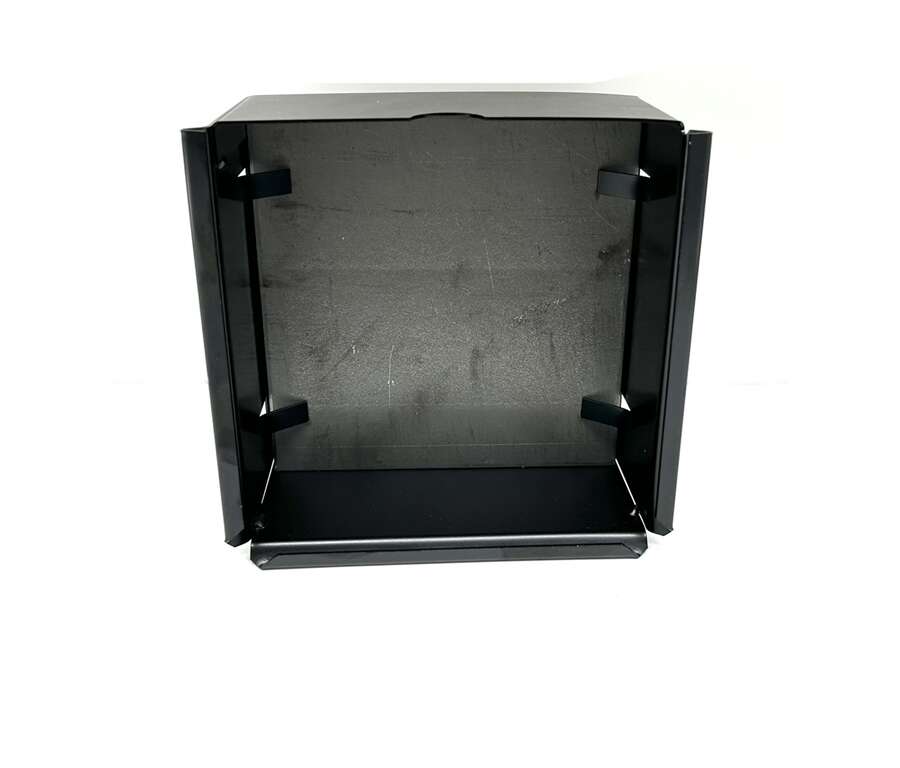Porta bersaglio ammortizzato 17X17 Mega raccoglitore per pallini