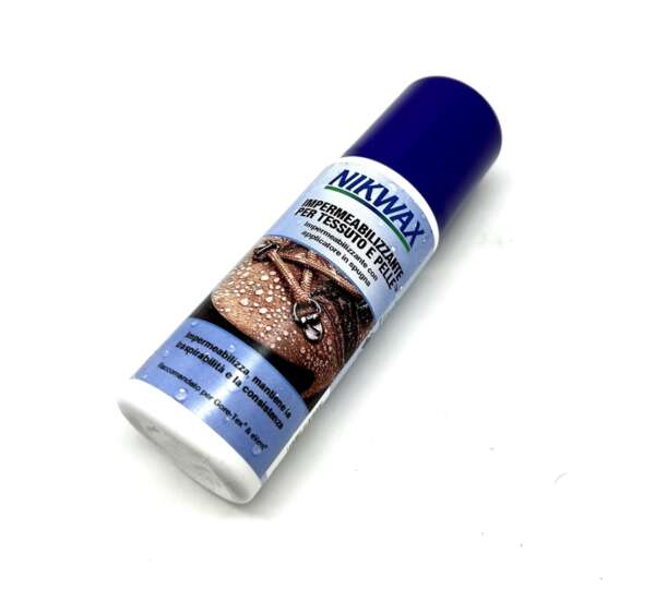 Impermeabilizzante Nikwax per calzature in tessuto e pelle - immagine 2