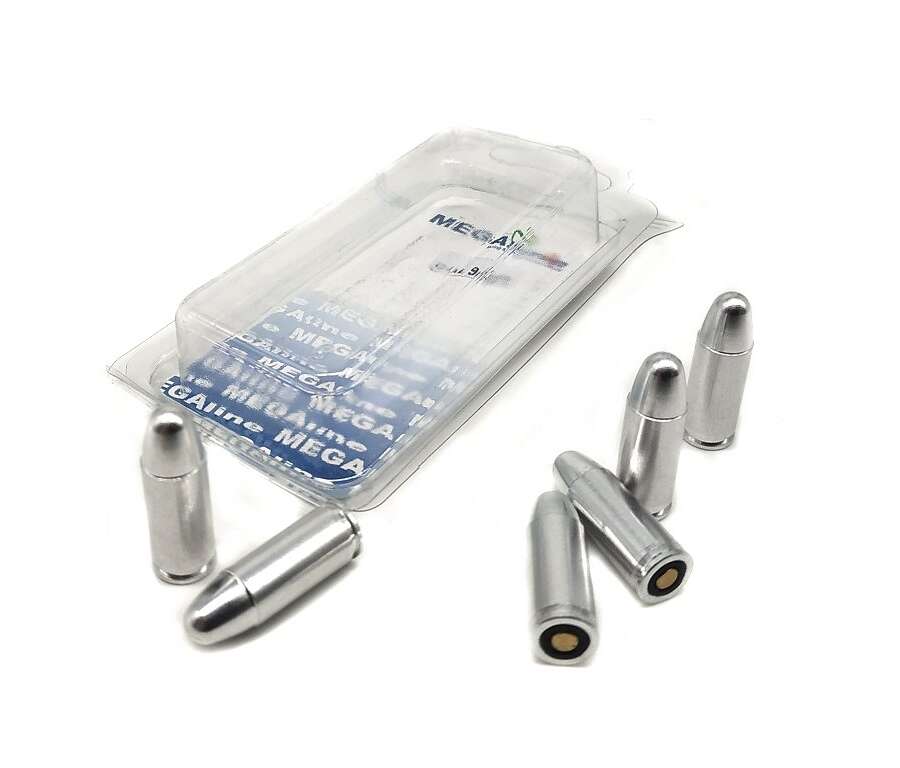 Salvapercussore Mega per 9X21 bl proteggi percussore in alluminio