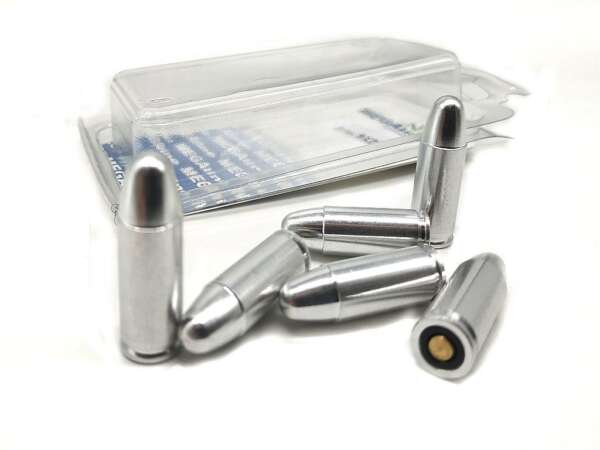Salvapercussore Mega per 9X21 bl proteggi percussore in alluminio - immagine 2