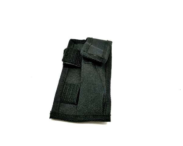Fodero nylon per torcia AAA e coltello