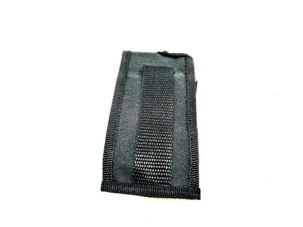 Fodero nylon per torcia AAA e coltello - immagine 2
