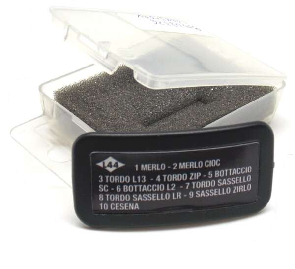Scheda memoria richiamo Lock Story LC10 10 canti - L20