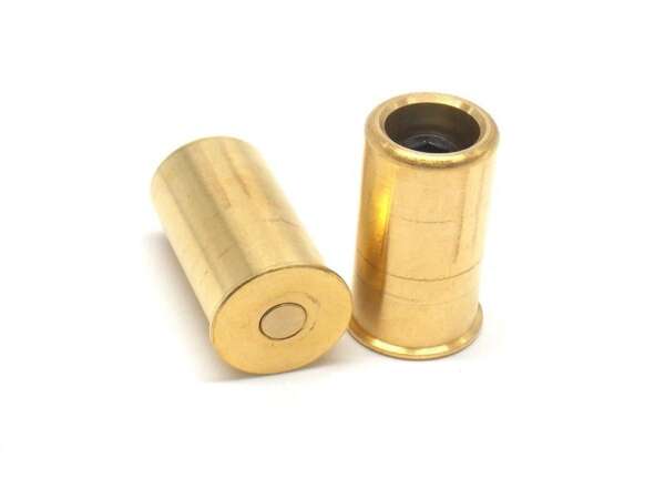 Salvapercussore ottone 2 pezzi per fucile