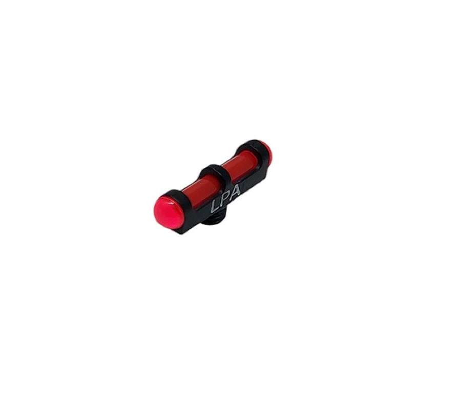 Mirino LPA in fibra ottica rossa per fucile - 2_6