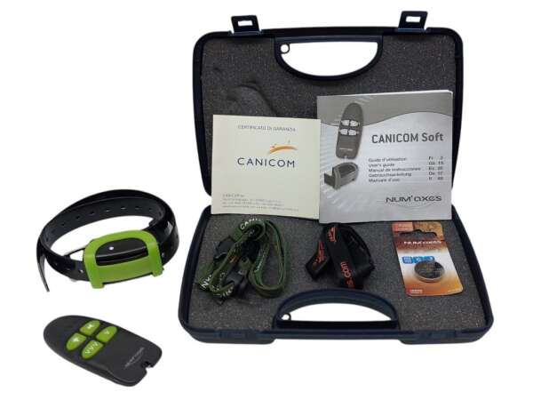 Collare Easy dog educativo Eyenimal per cane a vibrazione