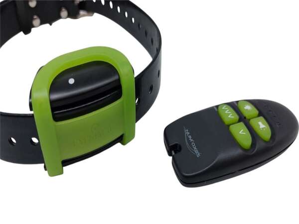 Collare Easy dog educativo Eyenimal per cane a vibrazione - immagine 3